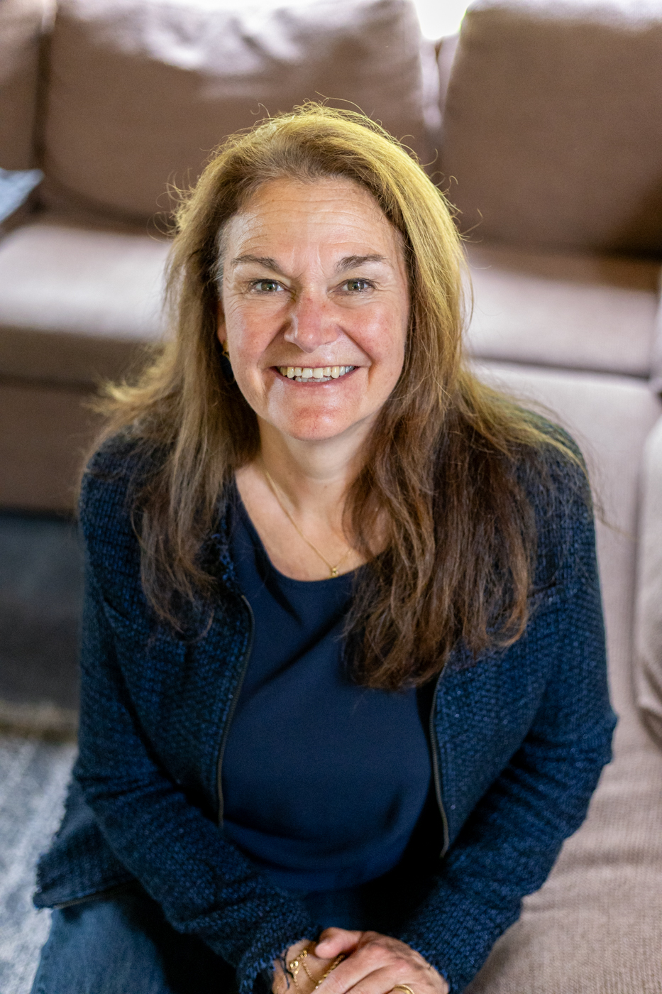 Ria Bouwhuis, orthomoleculair diëtist